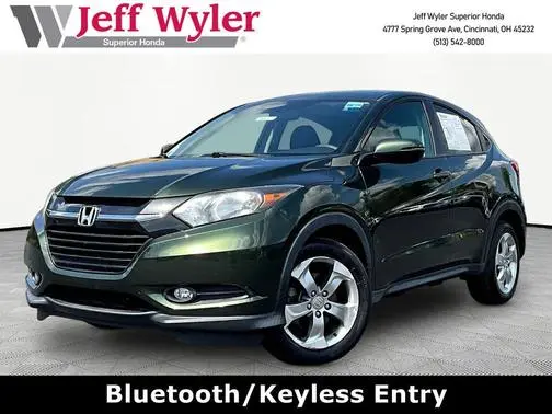 2016 Honda HR-V EX AWD photo