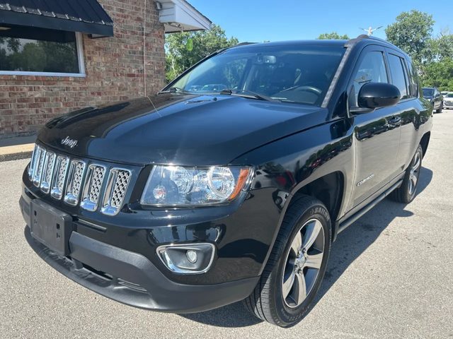 2017 Jeep Compass High Altitude FWD photo