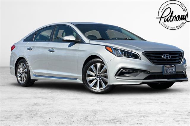 2017 Hyundai Sonata Sport FWD photo