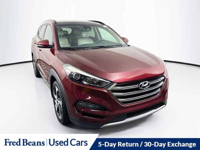2017 Hyundai Tucson Limited AWD photo