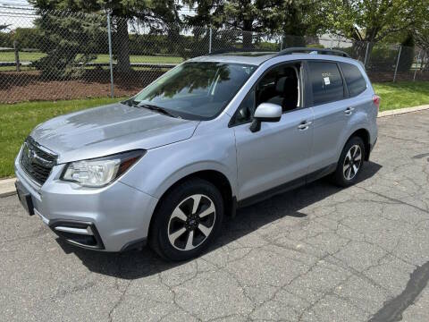 2017 Subaru Forester Premium AWD photo