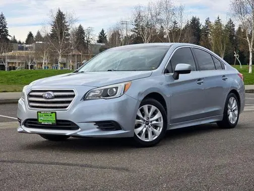 2017 Subaru Legacy Premium AWD photo
