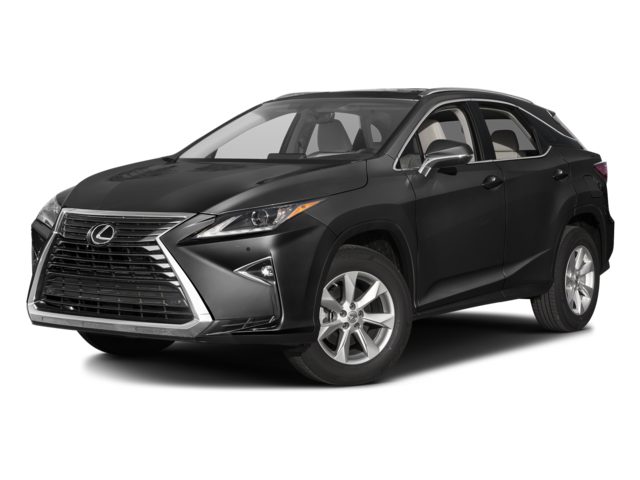 2016 Lexus RX AWD photo