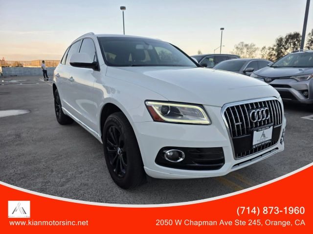2017 Audi Q5 Premium AWD photo