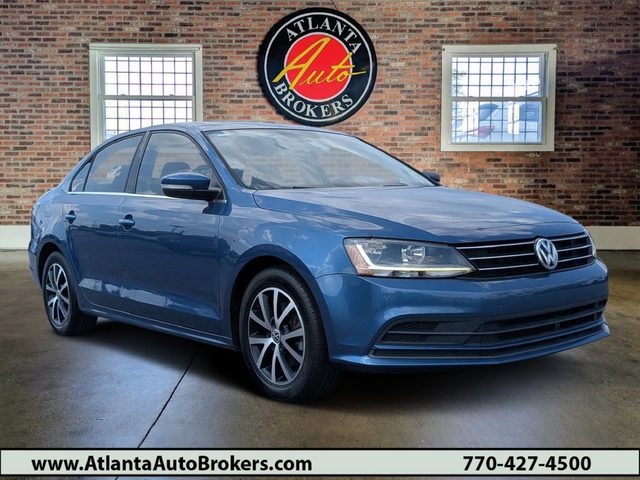2017 Volkswagen Jetta 1.4T SE FWD photo