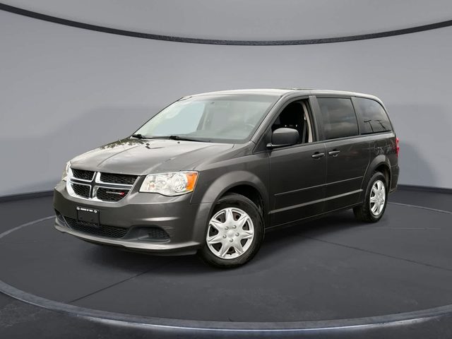 2016 Dodge Grand Caravan SE FWD photo