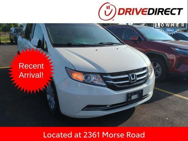 2016 Honda Odyssey SE FWD photo