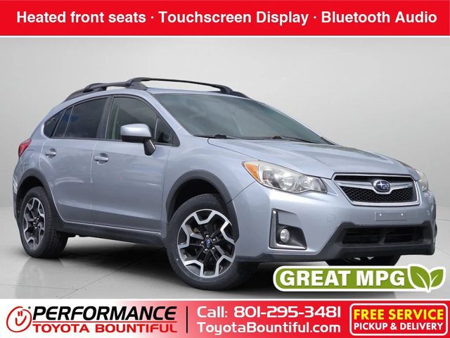 2016 Subaru Crosstrek Premium AWD photo