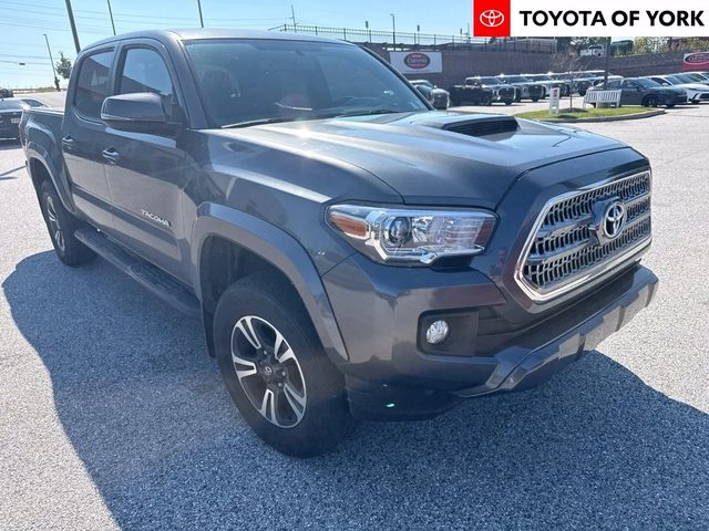 2016 Toyota Tacoma TRD Sport 4WD photo