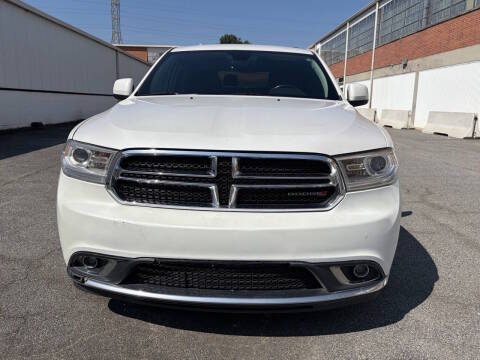 2017 Dodge Durango SXT RWD photo