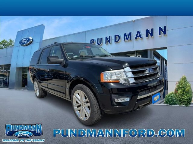 2017 Ford Expedition Limited 4WD photo