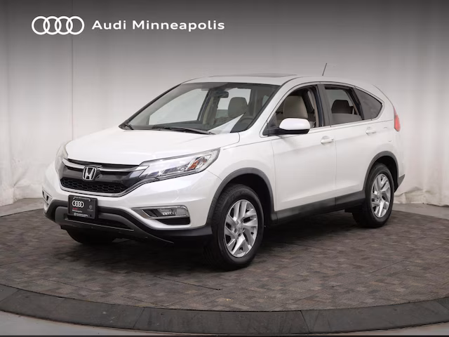 2016 Honda CR-V EX AWD photo