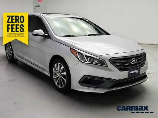 2017 Hyundai Sonata Sport FWD photo