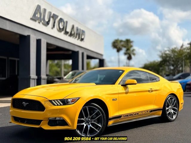 2017 Ford Mustang GT RWD photo