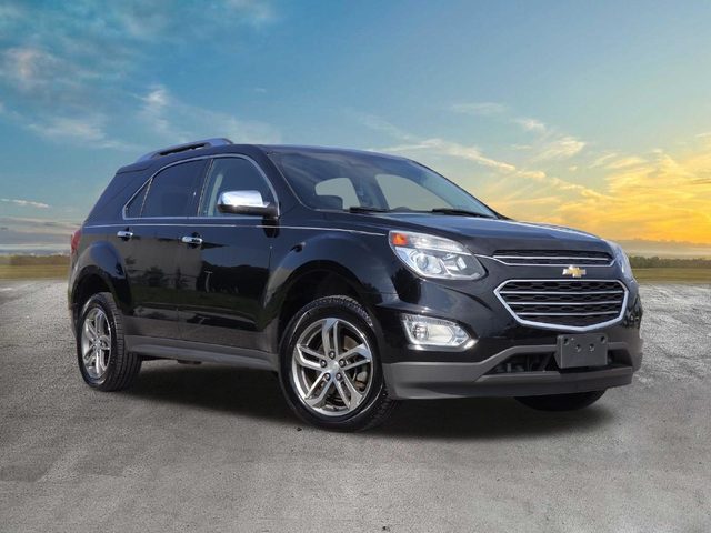 2017 Chevrolet Equinox Premier AWD photo