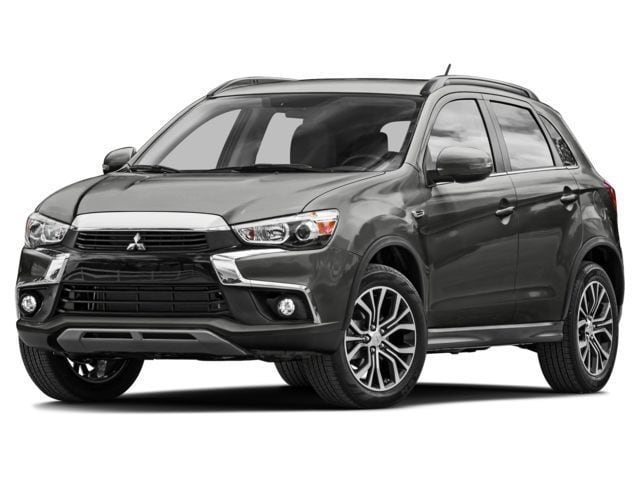 2016 Mitsubishi Outlander Sport 2.4 GT 4WD photo