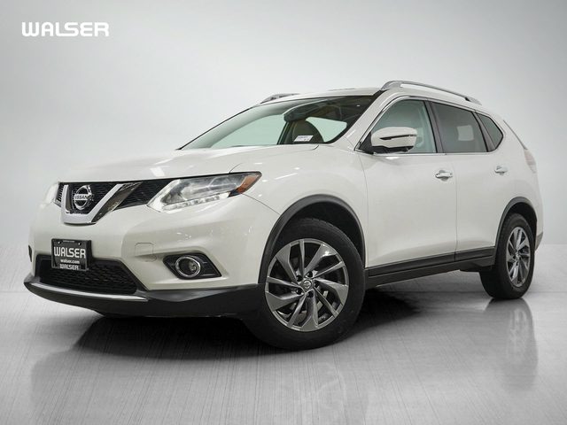 2016 Nissan Rogue SL AWD photo