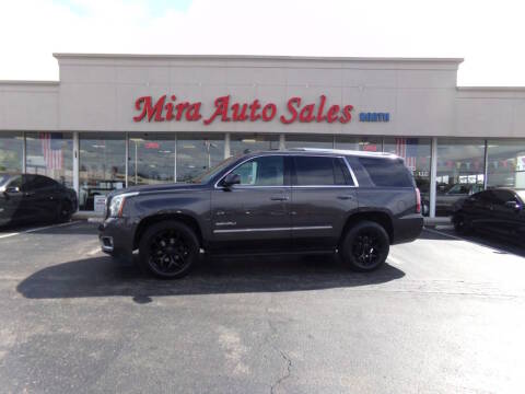 2015 GMC Yukon Denali 4WD photo