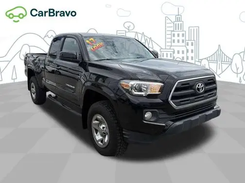 2017 Toyota Tacoma RWD photo