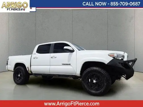 2016 Toyota Tacoma Limited 4WD photo