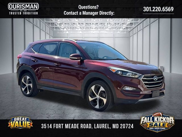 2016 Hyundai Tucson Sport FWD photo