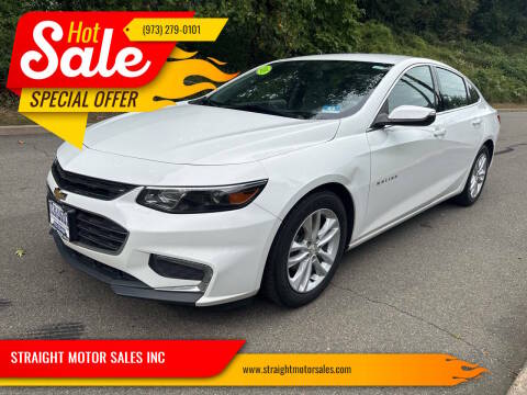 2016 Chevrolet Malibu LT FWD photo