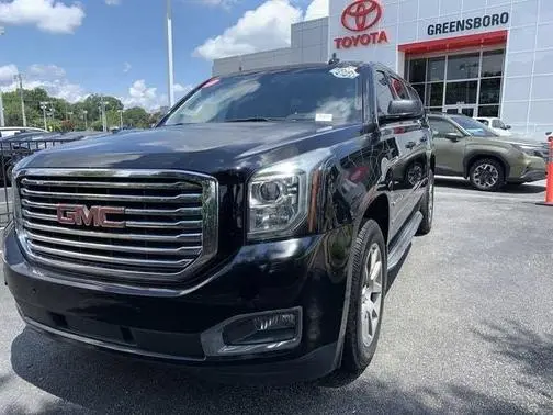 2016 GMC Yukon XL SLT 4WD photo