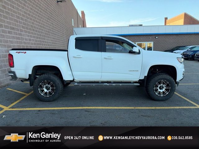 2016 Chevrolet Colorado 4WD LT 4WD photo