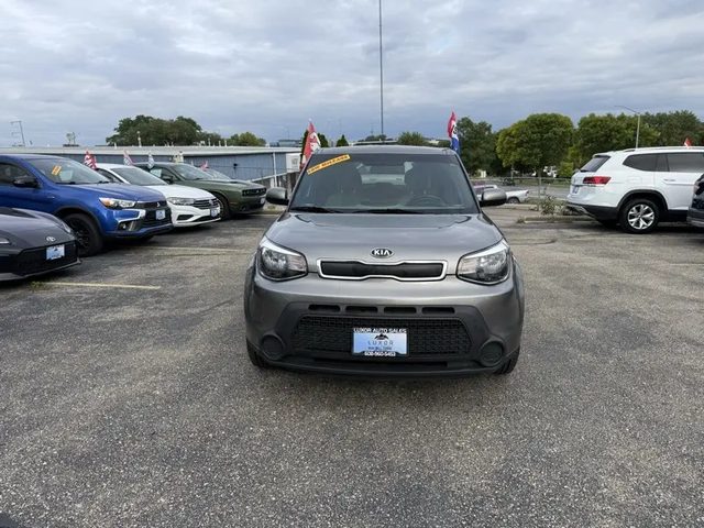 2016 Kia Soul Base FWD photo
