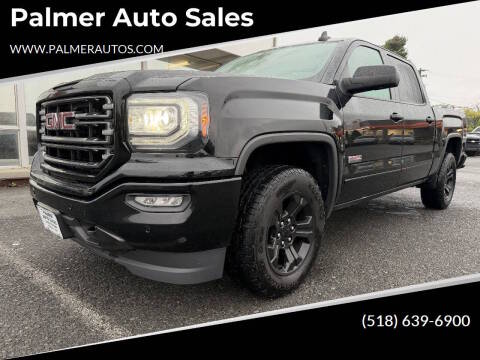 2017 GMC Sierra 1500 SLT 4WD photo