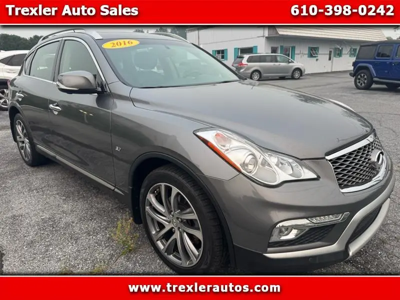2016 Infiniti QX50 AWD photo