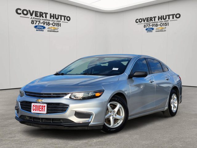 2016 Chevrolet Malibu LS FWD photo