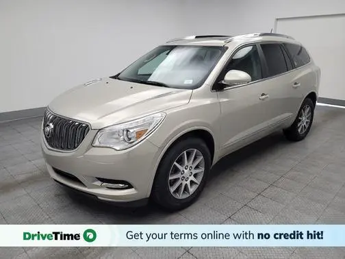 2017 Buick Enclave Leather AWD photo
