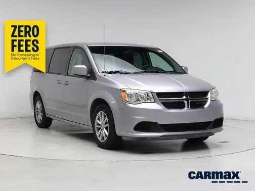 2016 Dodge Grand Caravan SE Plus FWD photo