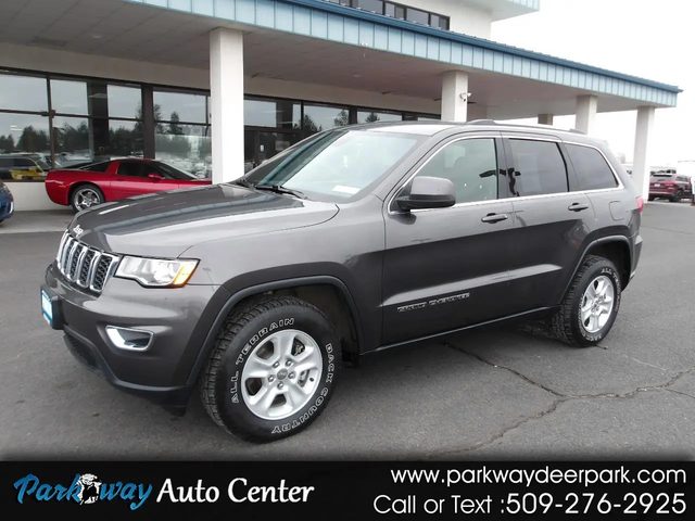 2017 Jeep Grand Cherokee Laredo 4WD photo