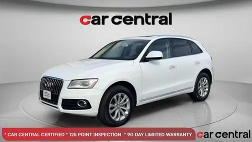 2017 Audi Q5 Premium AWD photo