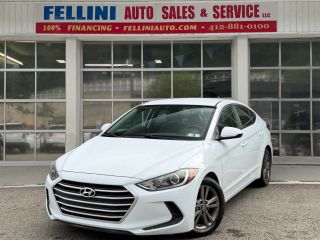 2017 Hyundai Elantra SE FWD photo