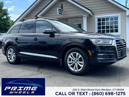 2017 Audi Q7 Premium Plus AWD photo