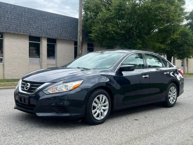 2016 Nissan Altima 2.5 S FWD photo