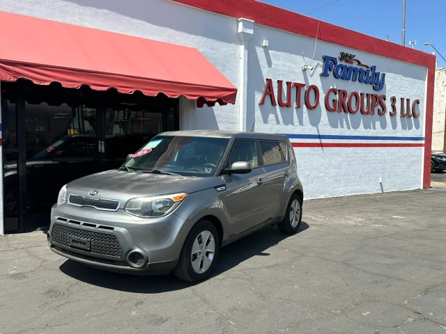 2016 Kia Soul Base FWD photo