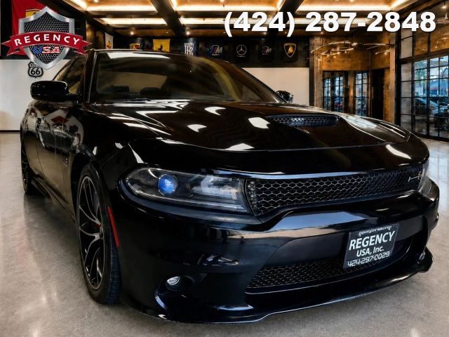 2016 Dodge Charger R/T Scat Pack RWD photo