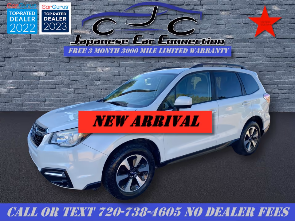 2017 Subaru Forester Premium AWD photo