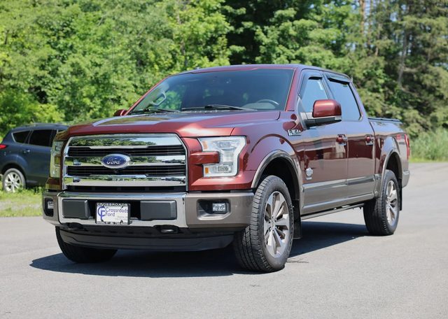 2016 Ford F-150 King Ranch 4WD photo