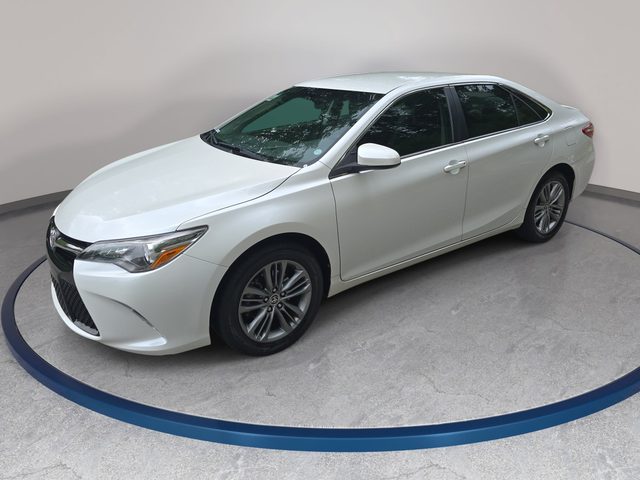 2017 Toyota Camry SE FWD photo