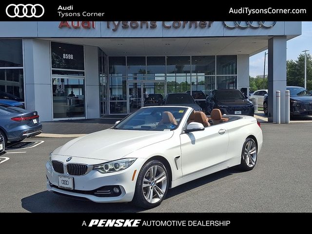 2017 BMW 4 Series 430i xDrive AWD photo