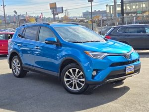 2016 Toyota RAV4 Limited AWD photo
