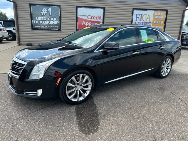 2016 Cadillac XTS Luxury Collection FWD photo