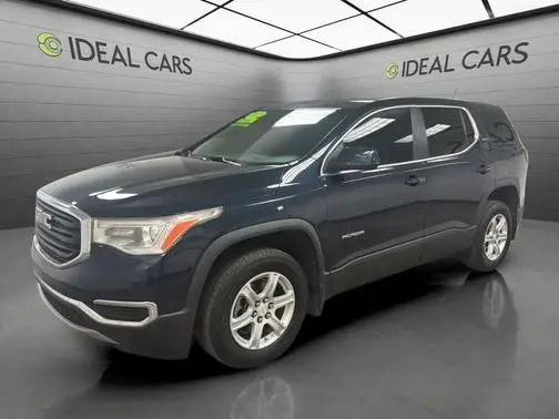 2017 GMC Acadia SLE FWD photo