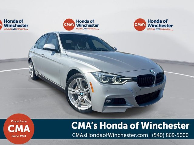 2016 BMW 3 Series 340i xDrive AWD photo