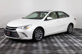 2017 Toyota Camry XLE V6 FWD photo